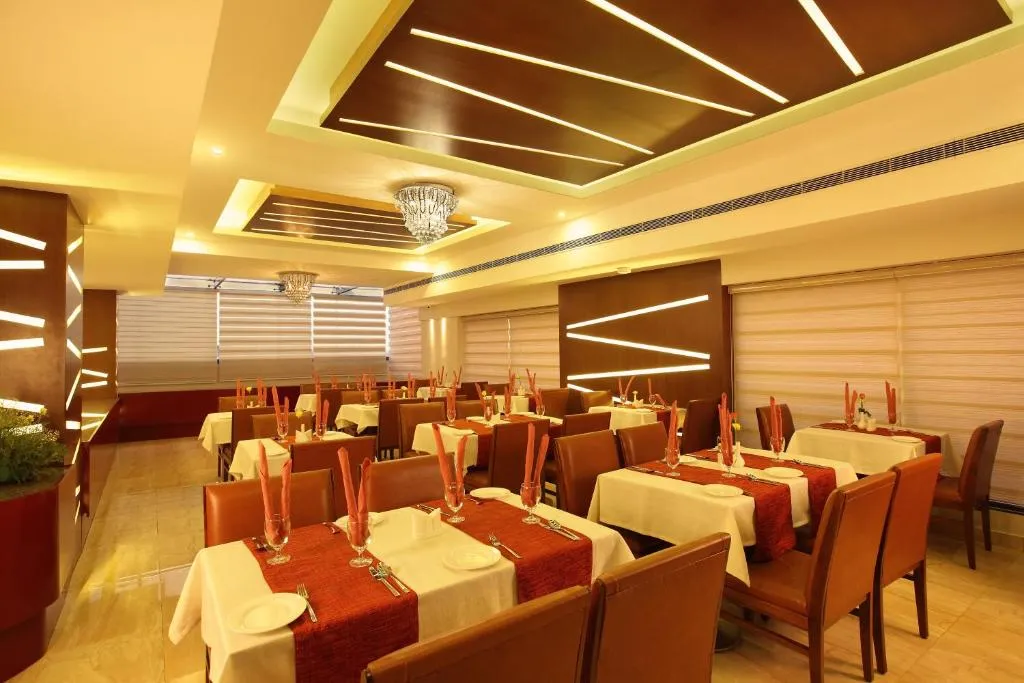 Multi Cuisine Fine Dining Experience