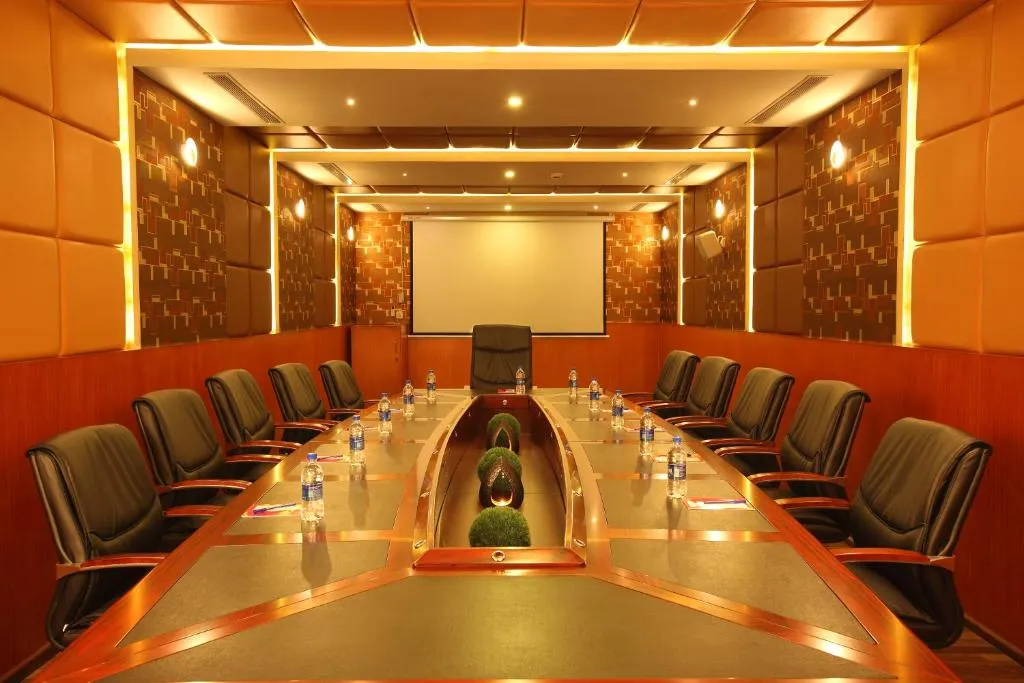 Corporate Conference Setup
