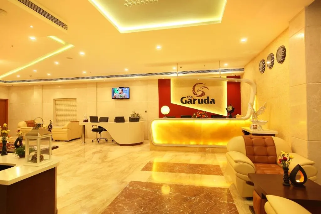 Premium Indoor Leather Lounge