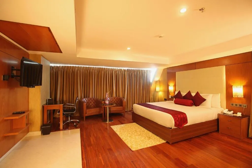 Presidential Bed